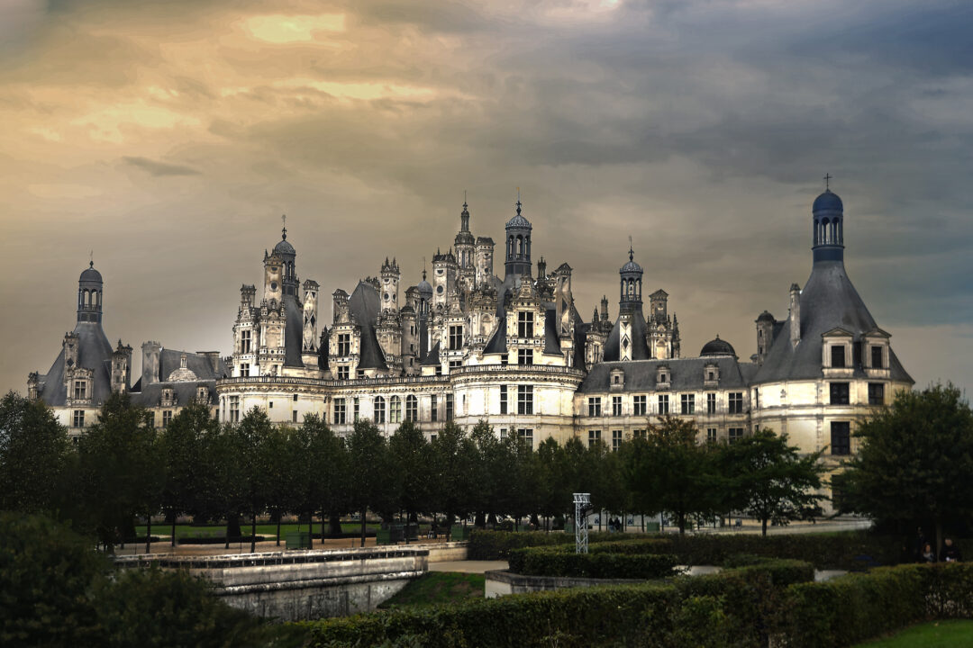 Castillo de Chambord