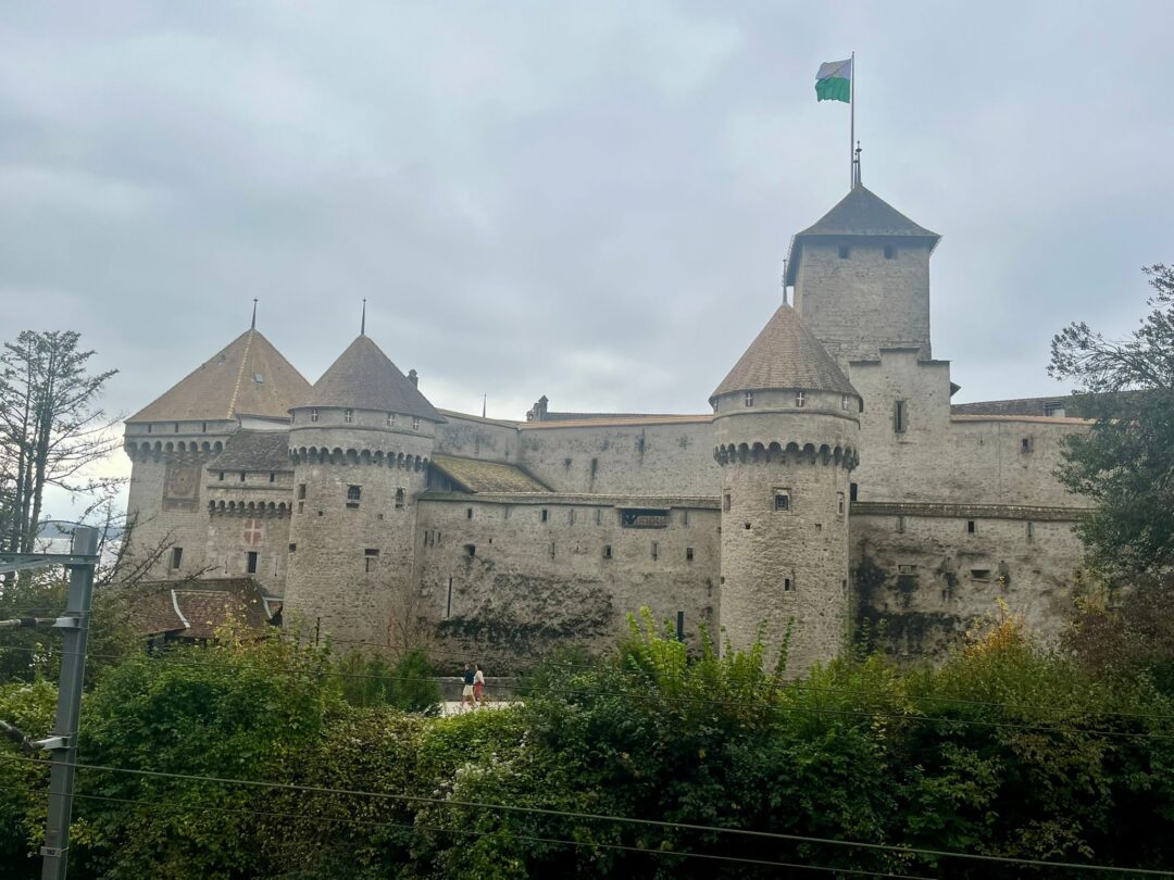 Castillo de Chillon