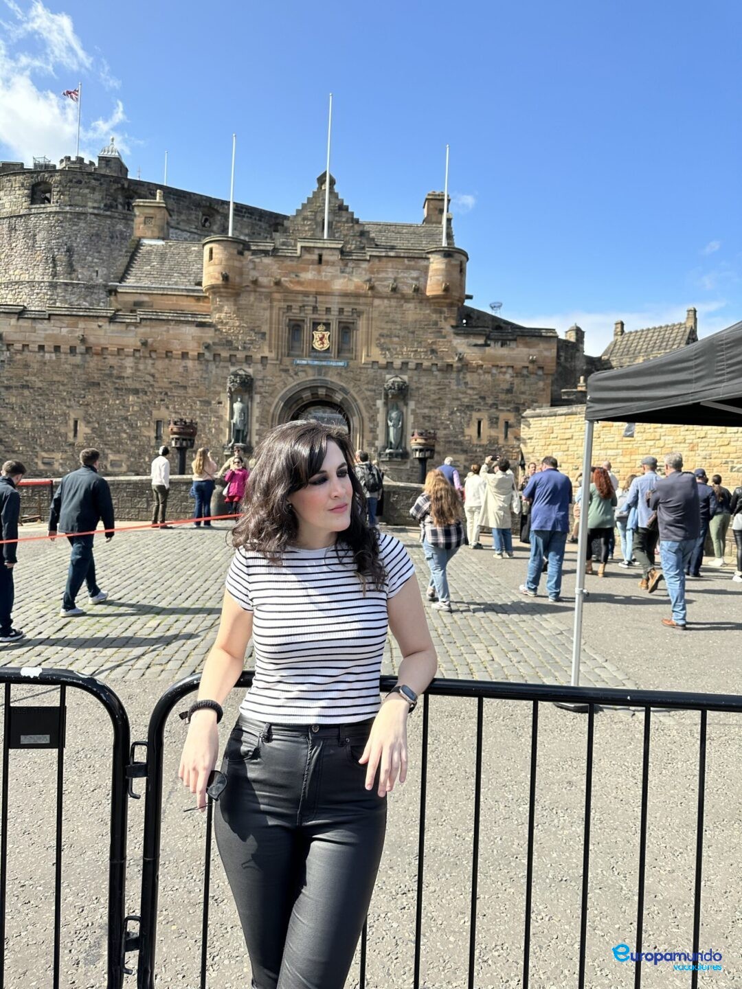 Castillo de Edimburgo