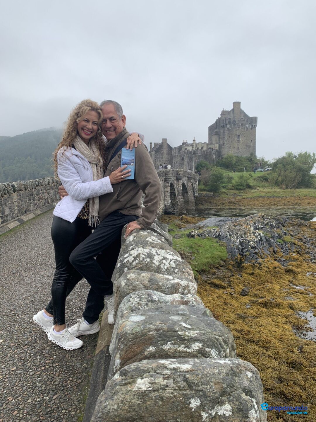 Castillo de Eilean Donan