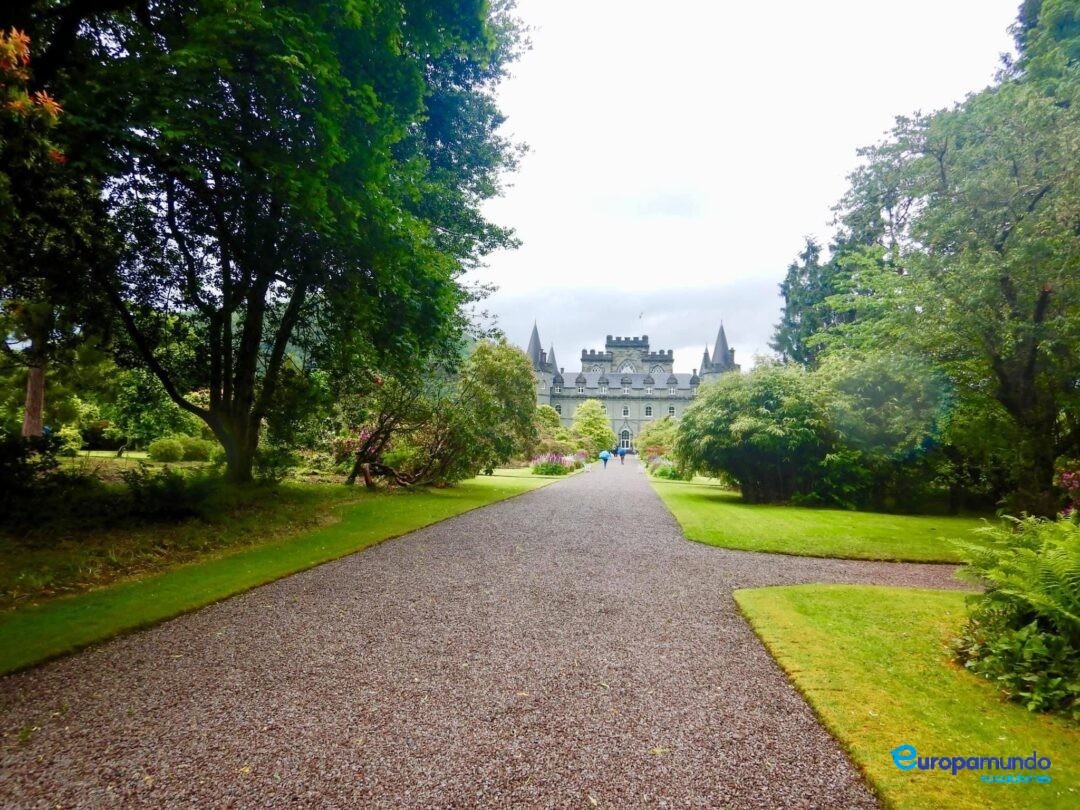 Castillo de Inveraray