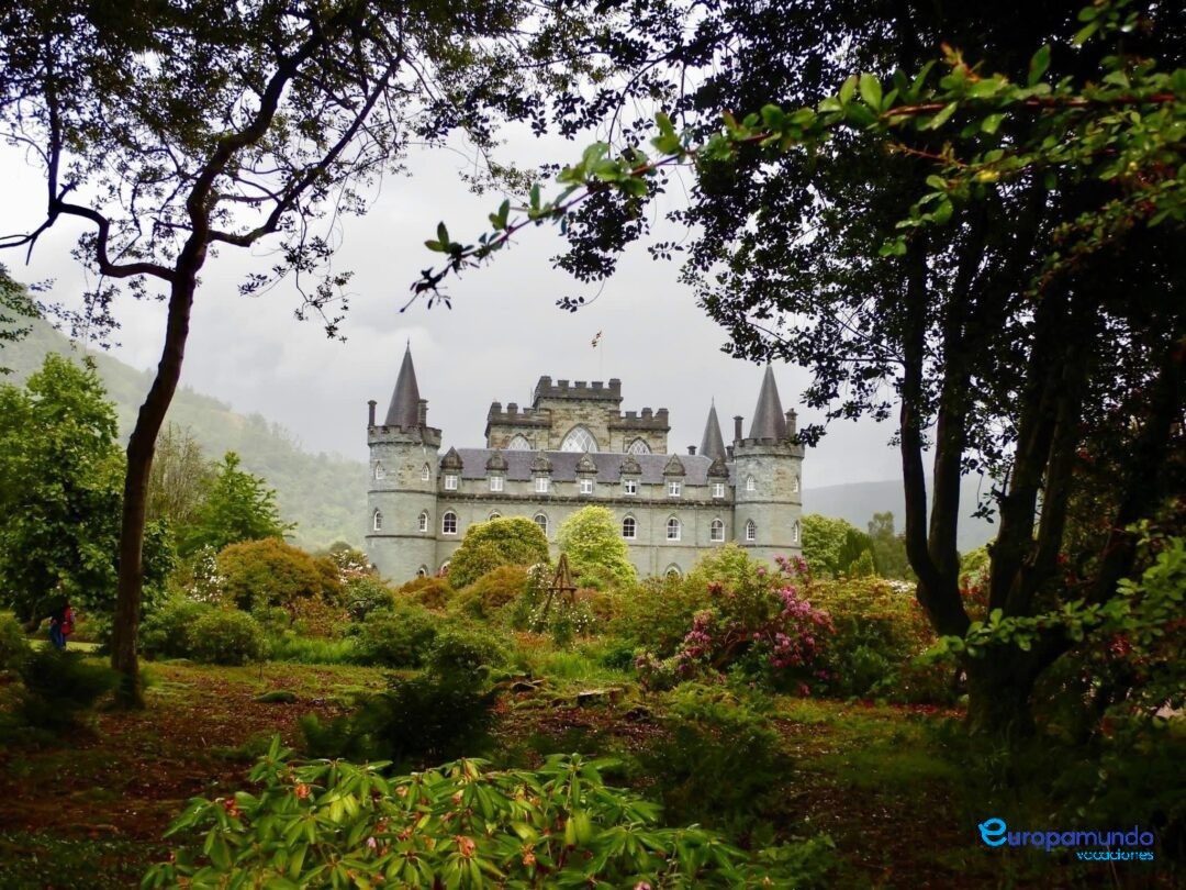 Castillo de Inveraray
