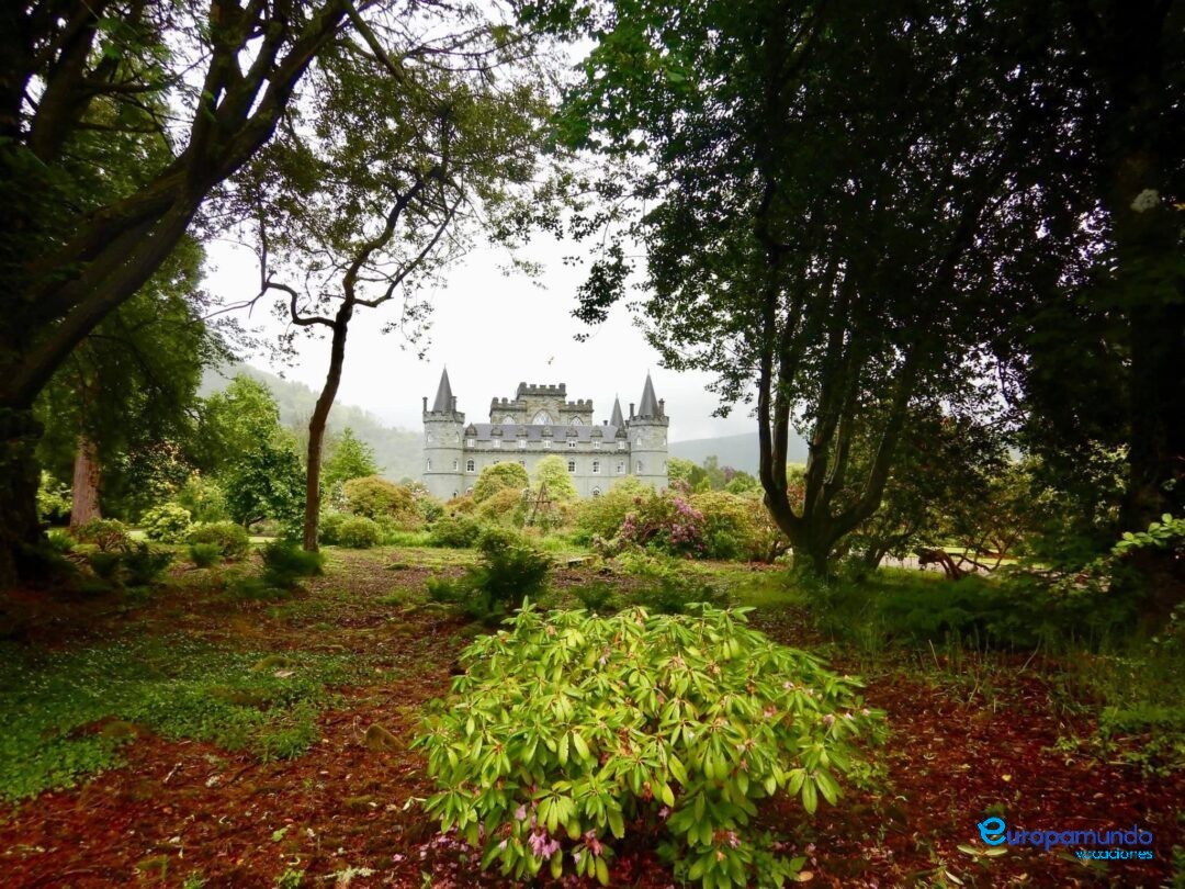 Castillo de Inveraray
