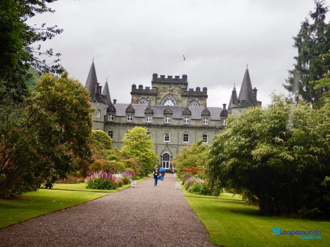 Castillo de Inveraray