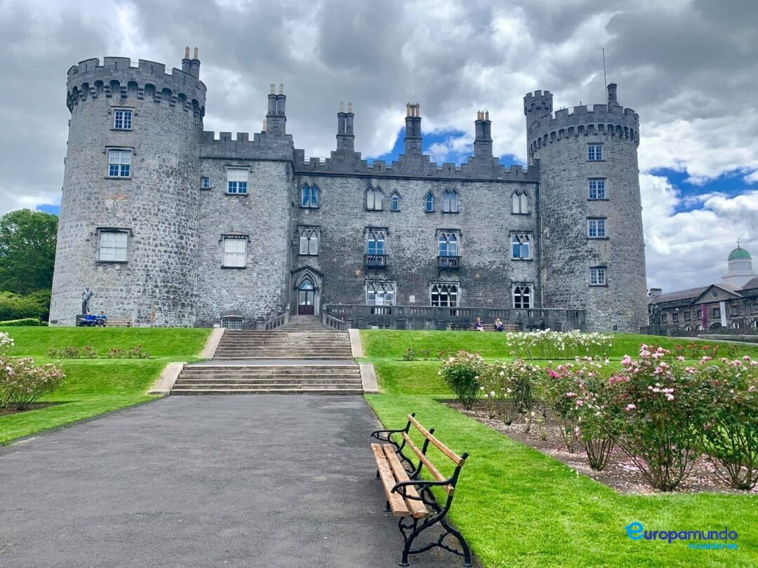 Castillo de Kilkenny