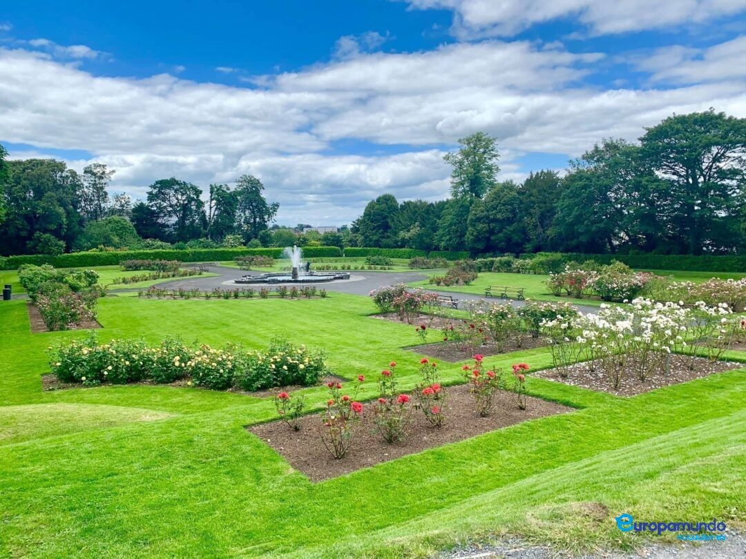Castillo de Kilkenny