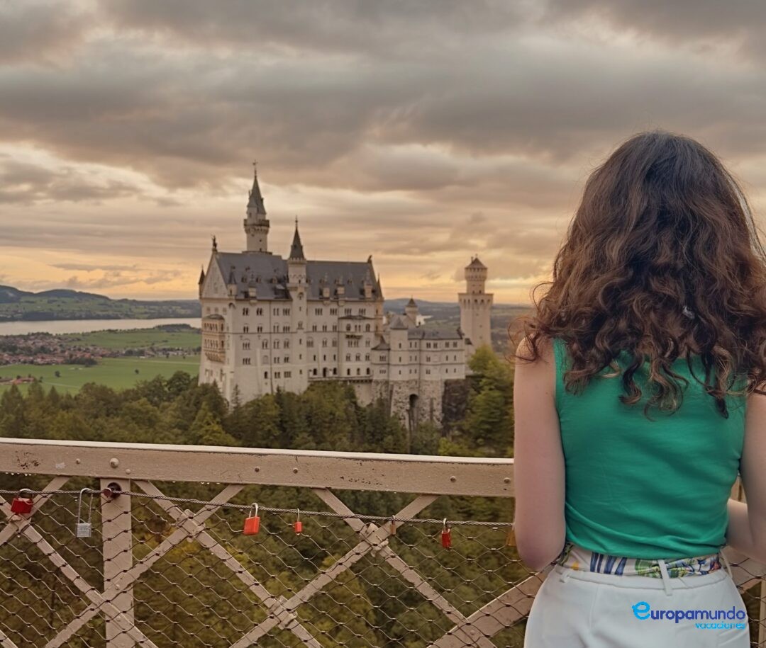 Castillo de Neuschwanstein