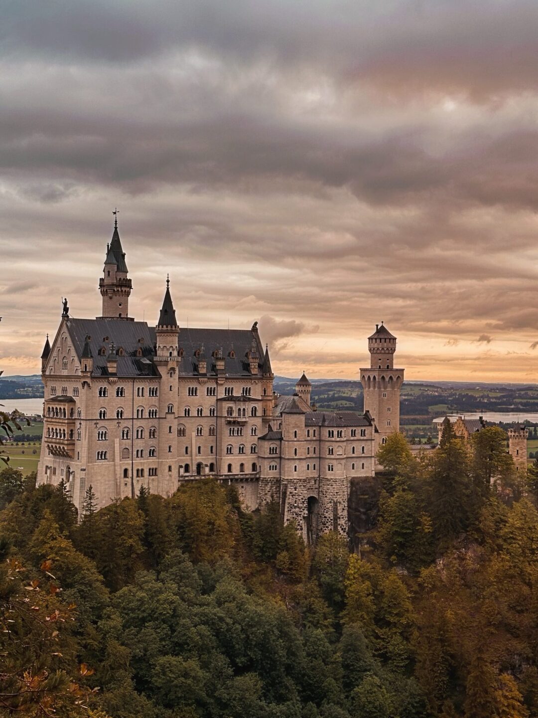 Castillo de Neuschwanstein