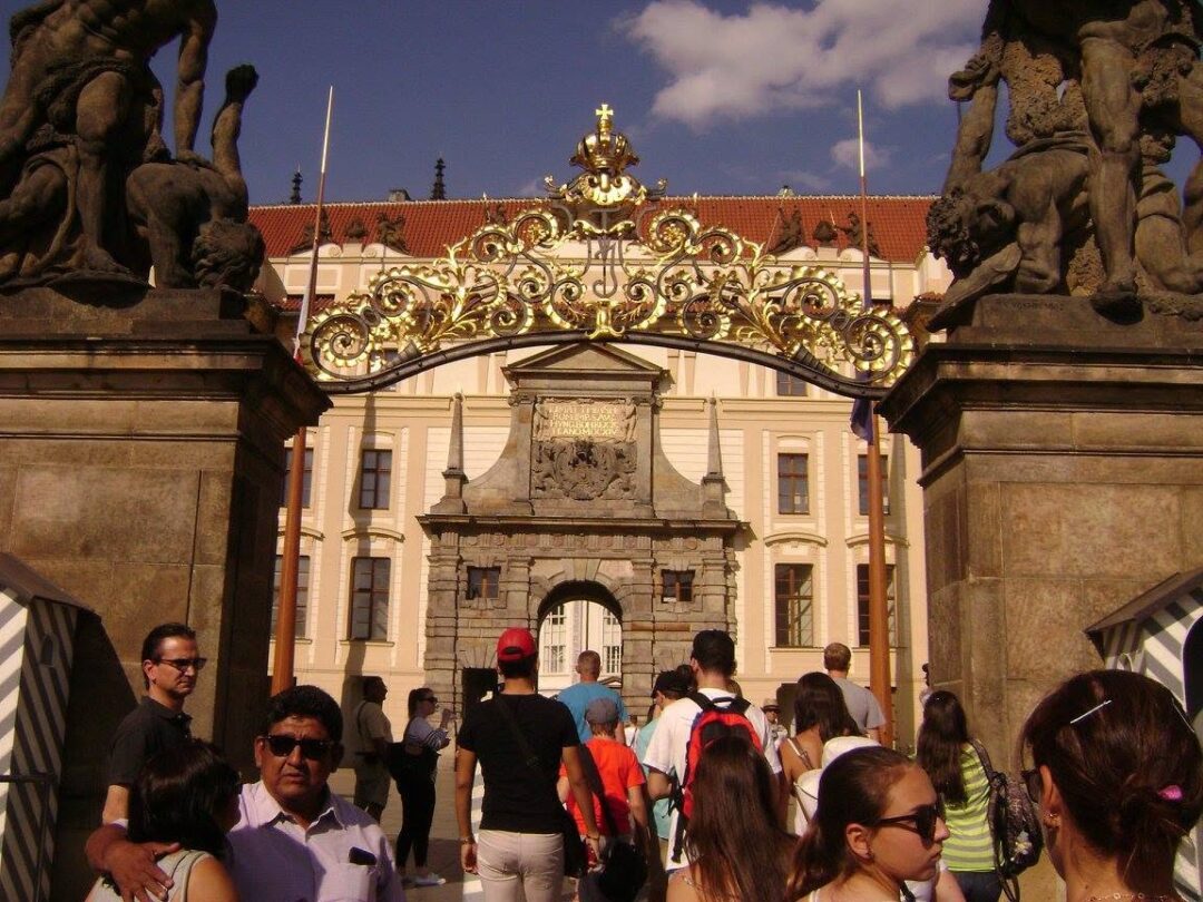 CASTILLO DE PRAGA