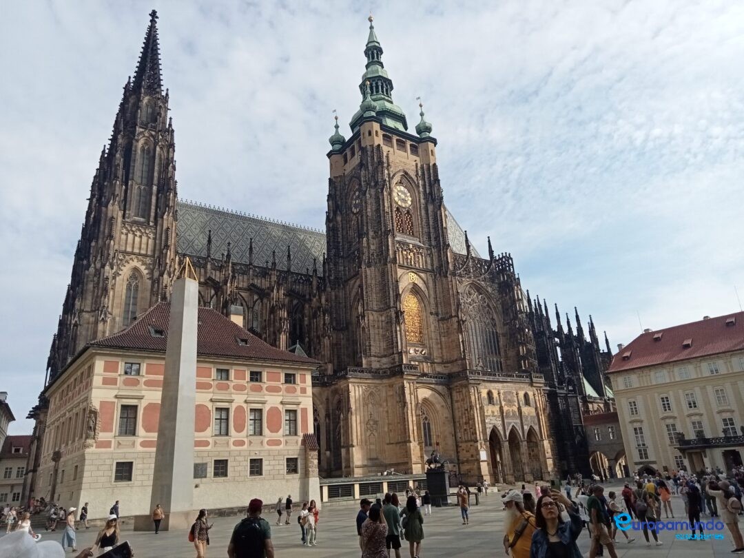 Castillo de Praga
