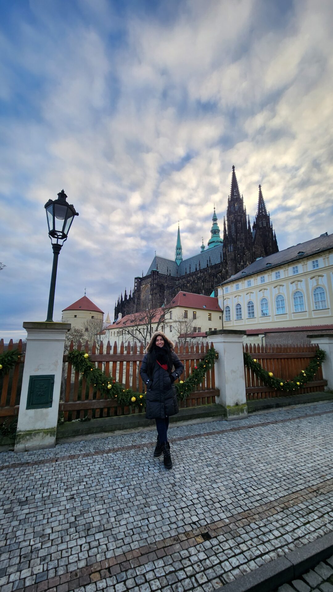 Castillo de Praga
