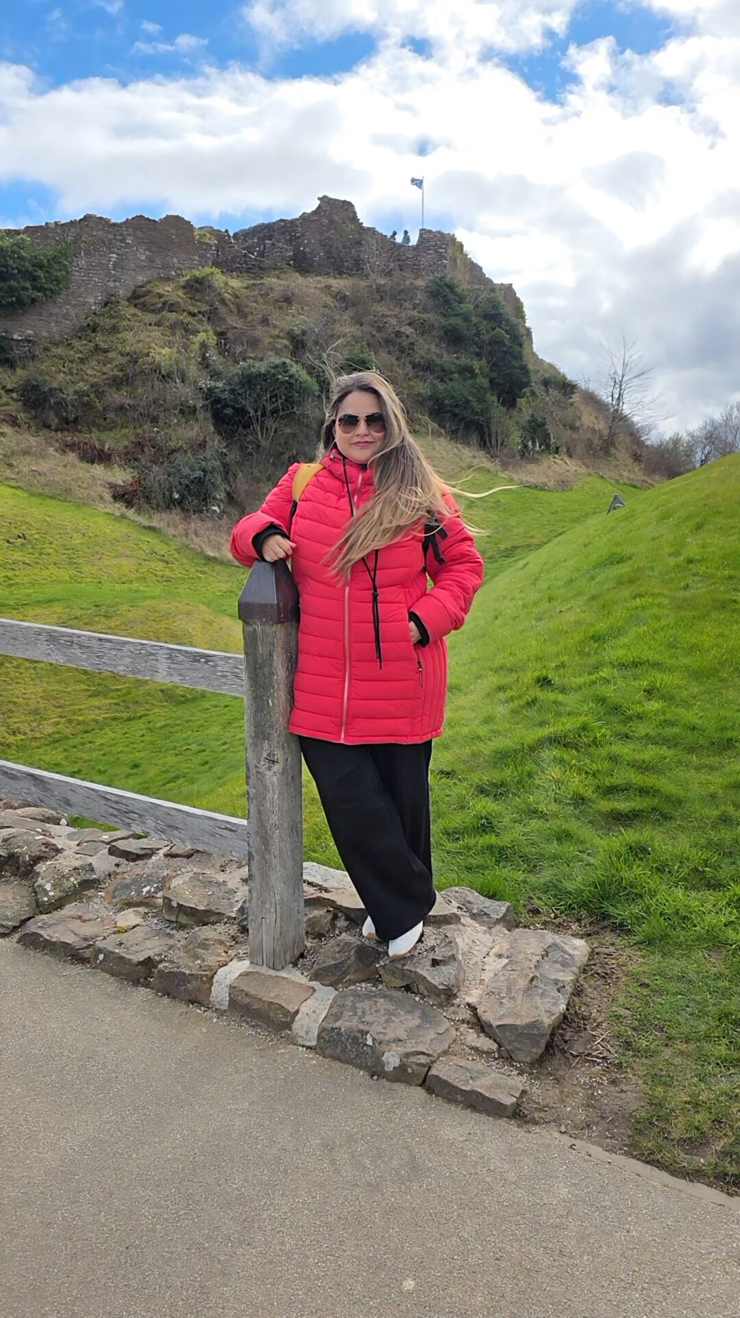 Castillo de Urquhart