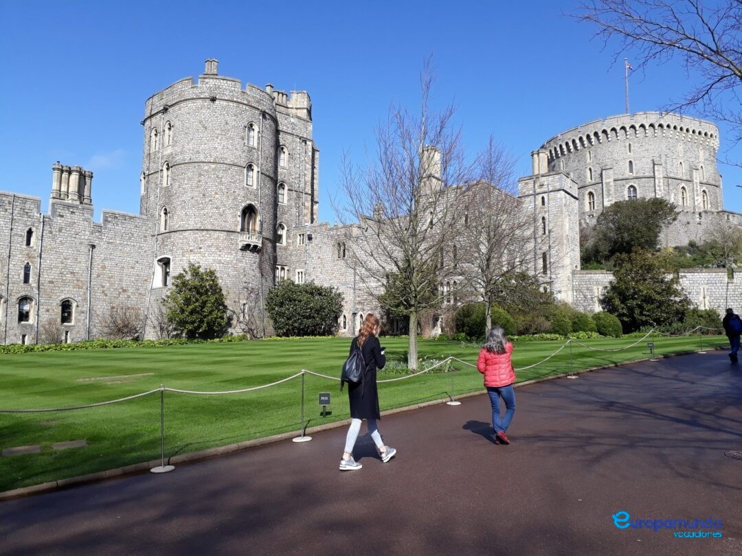 Castillo de Windsor