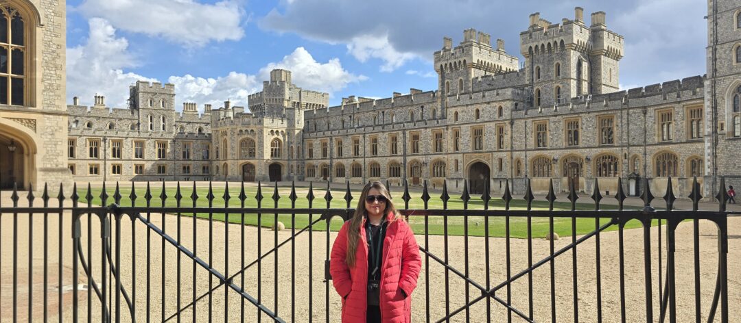 Castillo de windsor