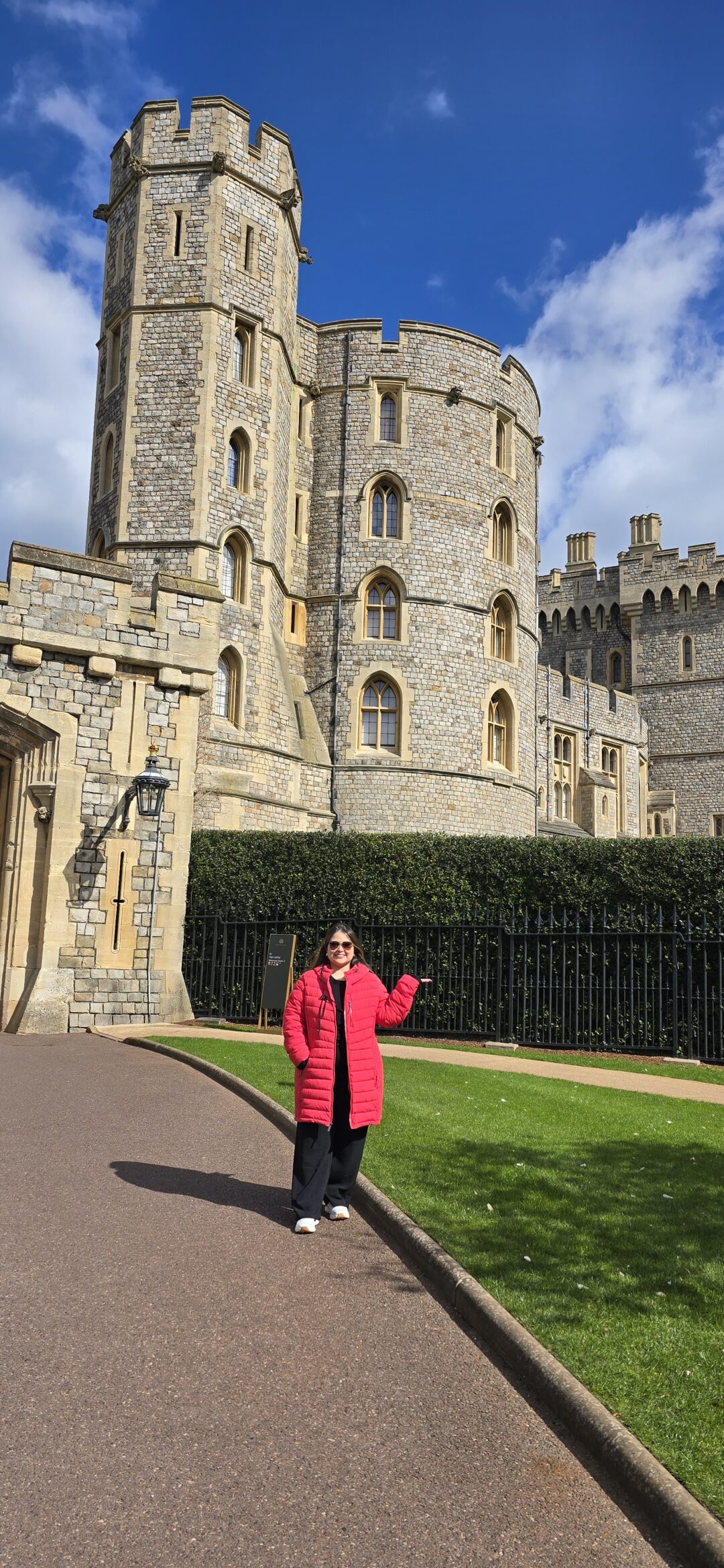 Castillo de Windsor