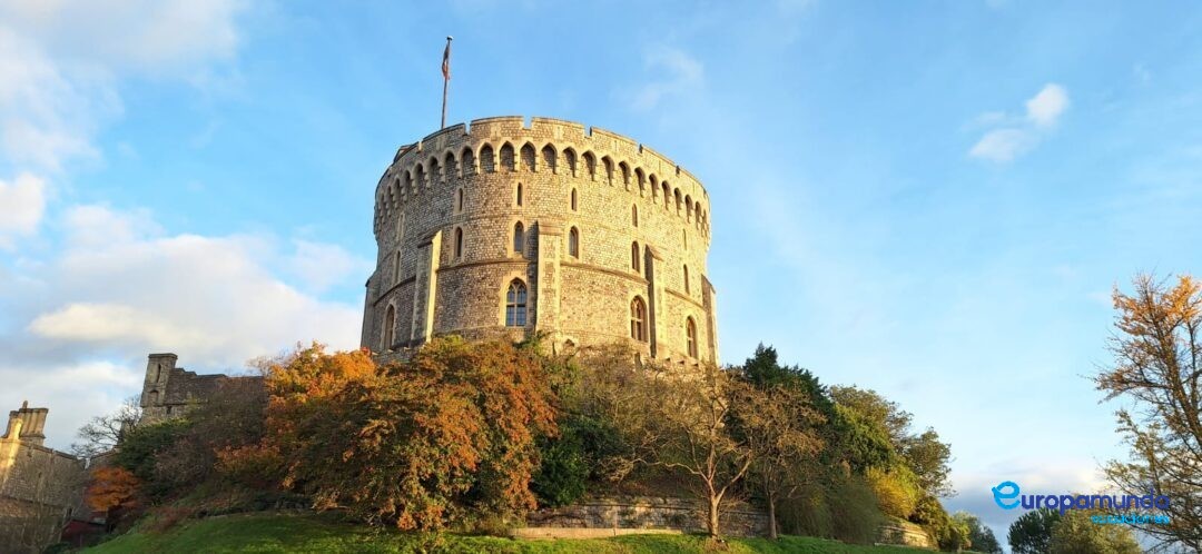 Castillo de windsor