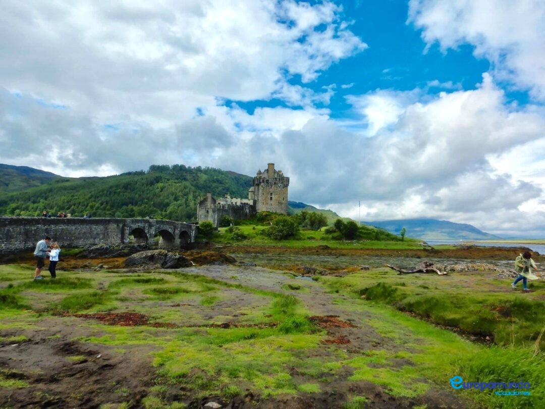 Castillo Eilean Donnan