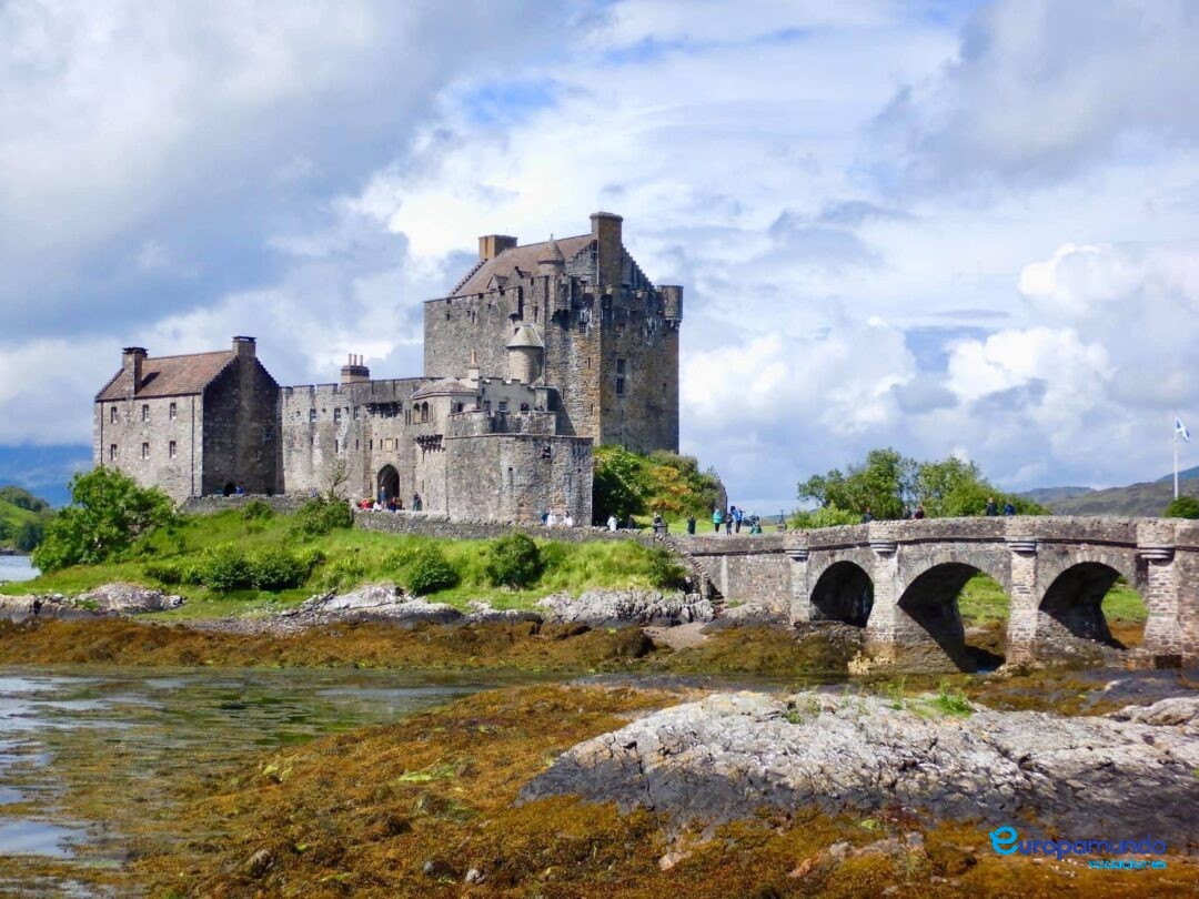Castillo Eilean Donnan