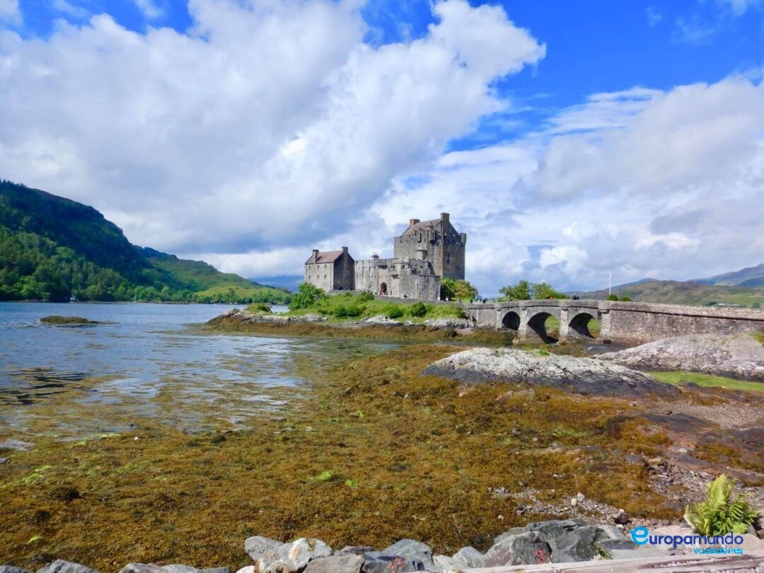 Castillo Eilean Donnan