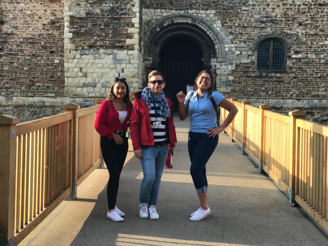 castle park
