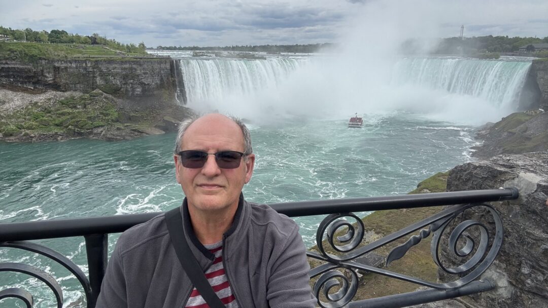 Cataratas Niagara en el dia