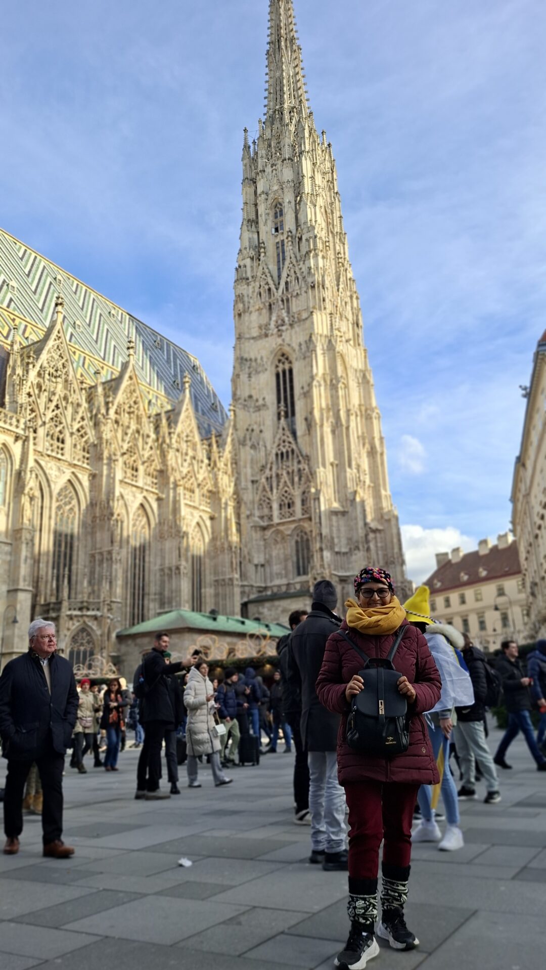 Catedral  en Austria