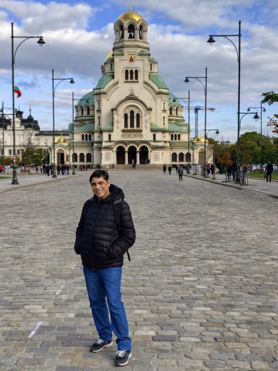 CATEDRAL DE ALEJANDRO NEVSKI