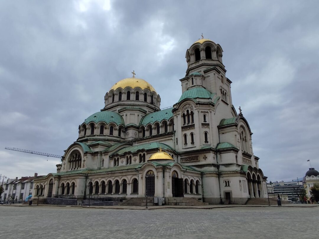 CATEDRAL DE ALEJANDRO NEVSKI