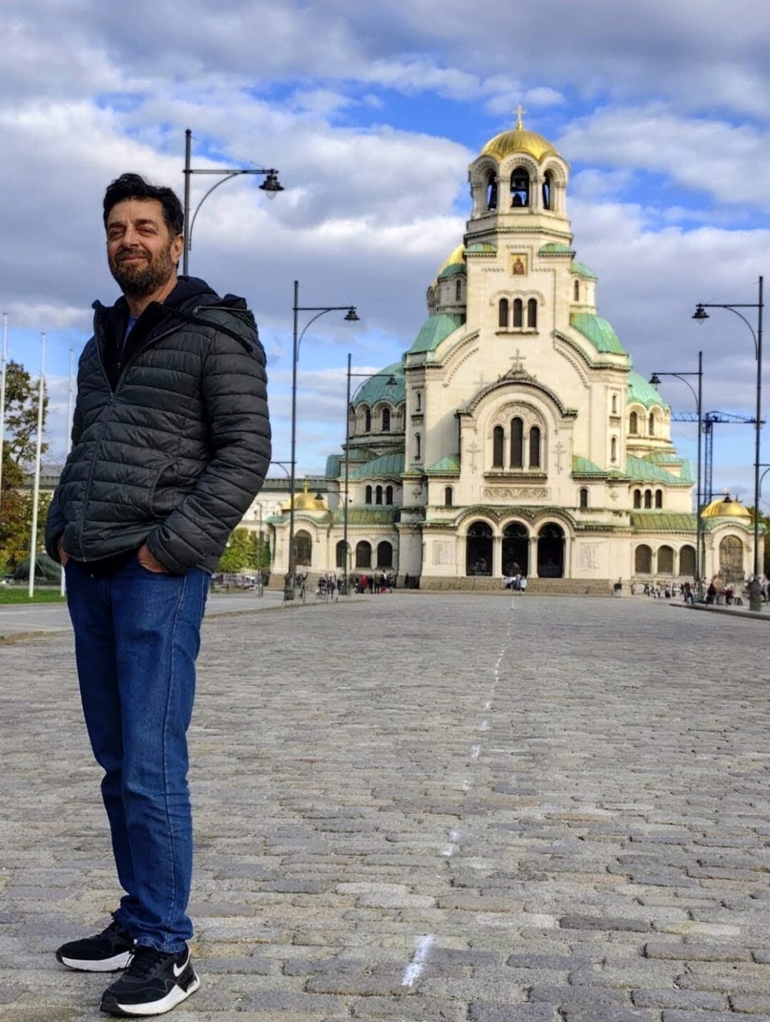 CATEDRAL DE ALEJANDRO NEVSKI