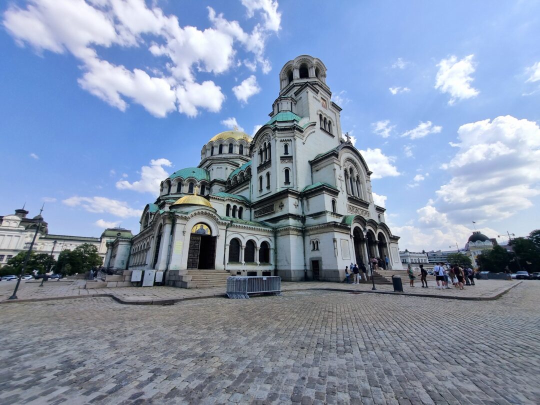 Catedral de Alexander Nevski