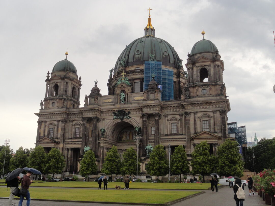 Catedral de Berlín