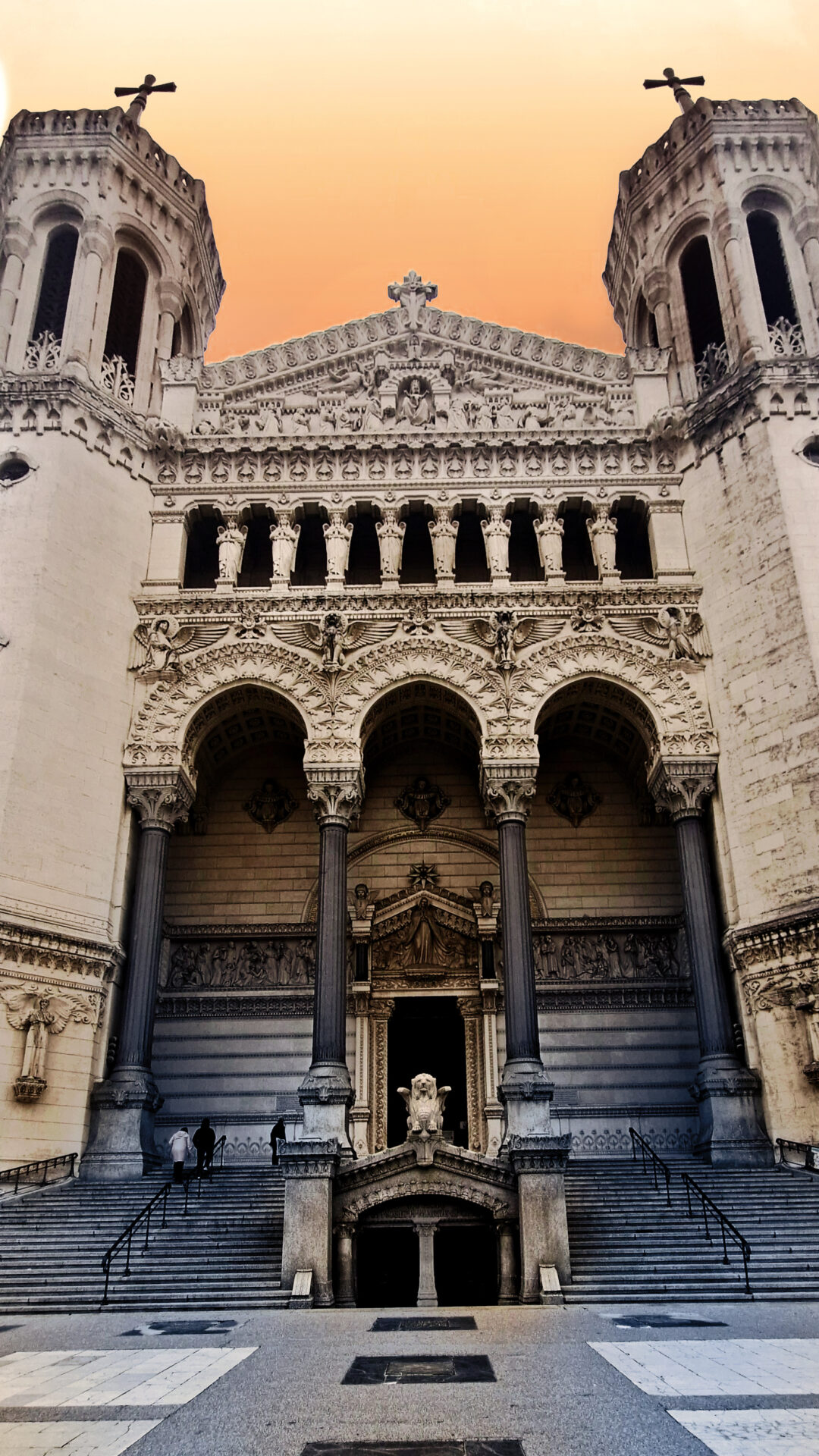 catedral de Fournier,
