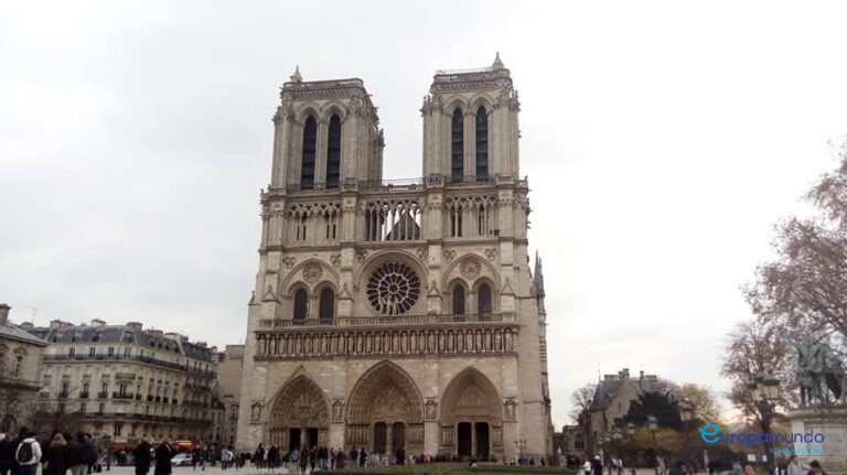 Catedral de Notre-Dame