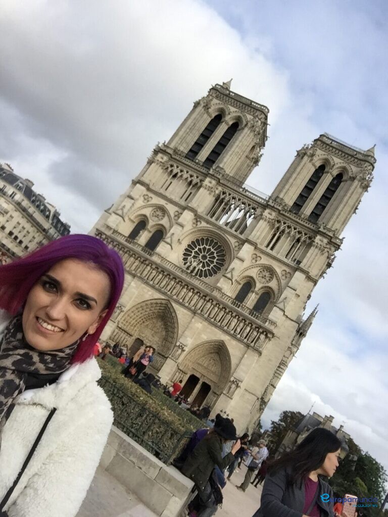 Catedral de Notre Dame