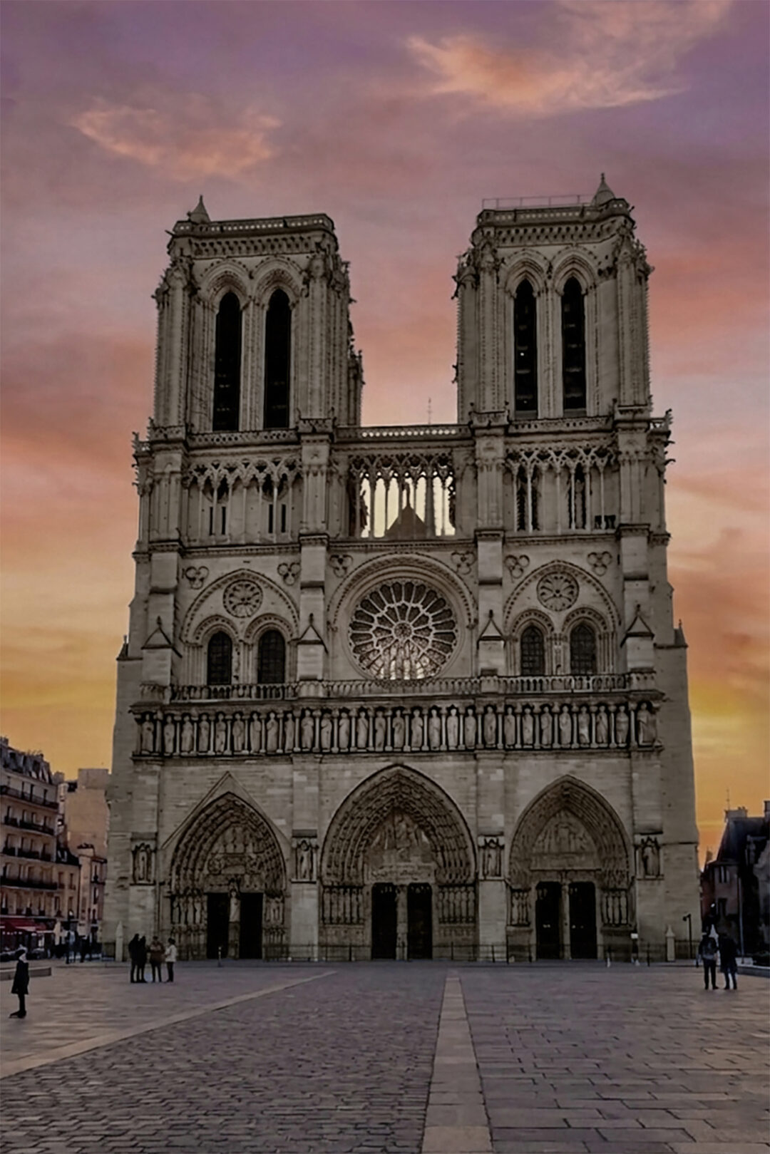 Catedral de Notre Dame