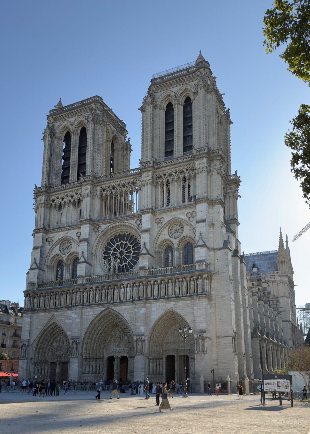 Catedral de Notre Dame