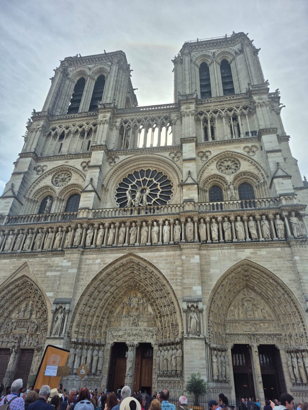 Catedral de Notre Dame – Paris