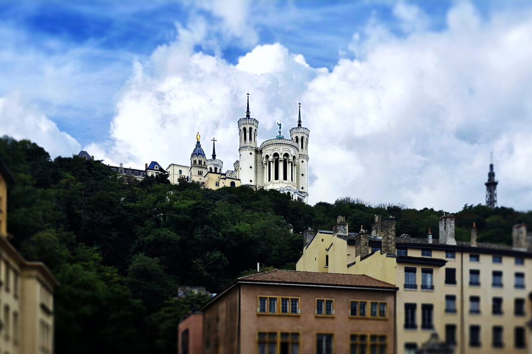 Catedral de Notre Dome de Fournier