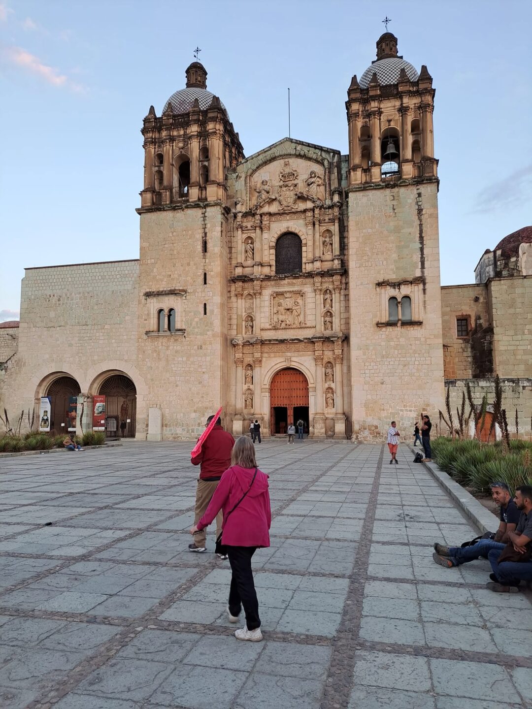Catedral de Oaxaca
