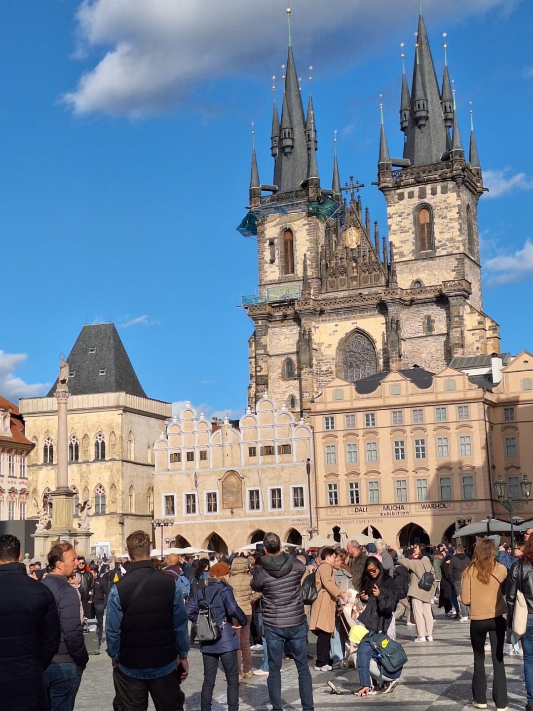 Catedral de Praga