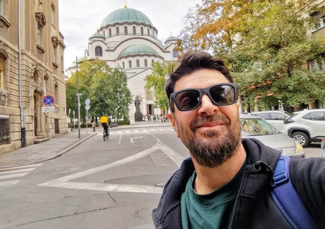Catedral de San Sava