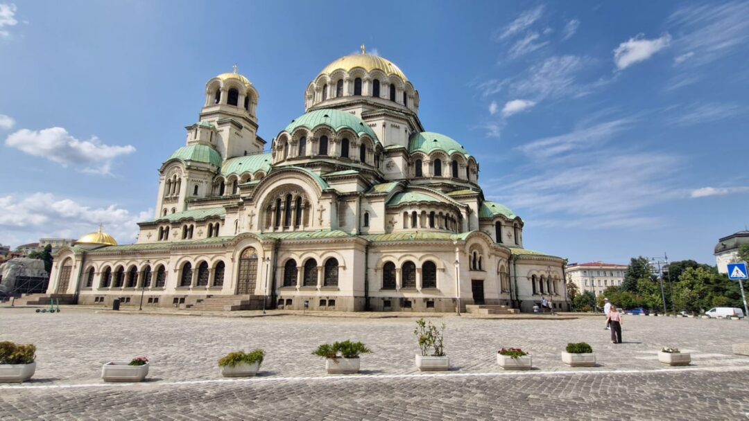 Catedral de Sofia