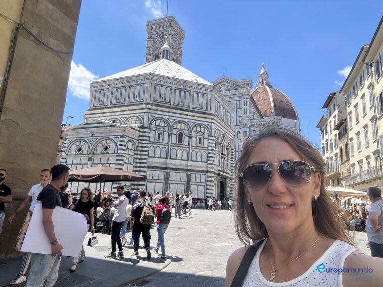 Catedral del Duomo de Florencia.