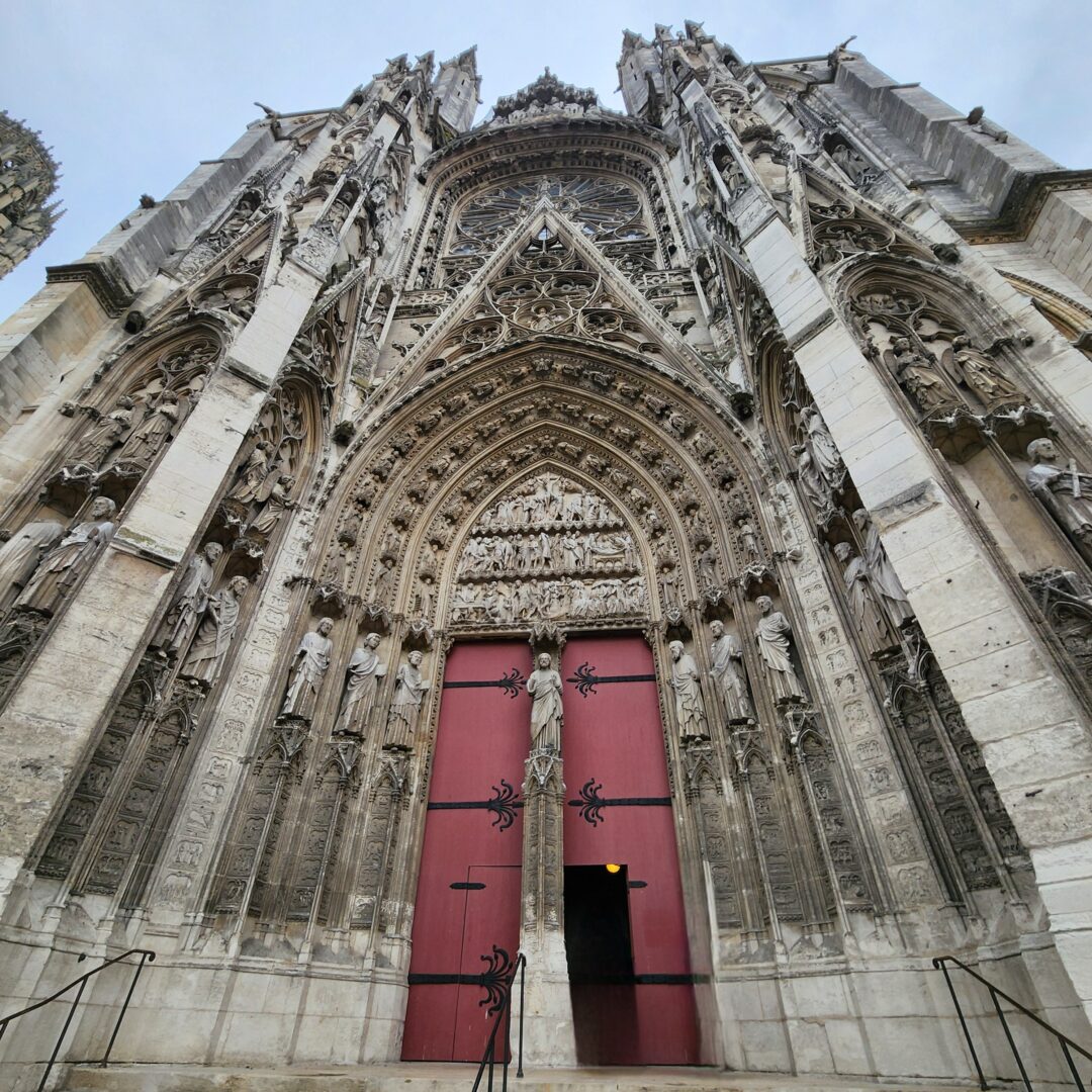 Catedral Gotica de Rouen