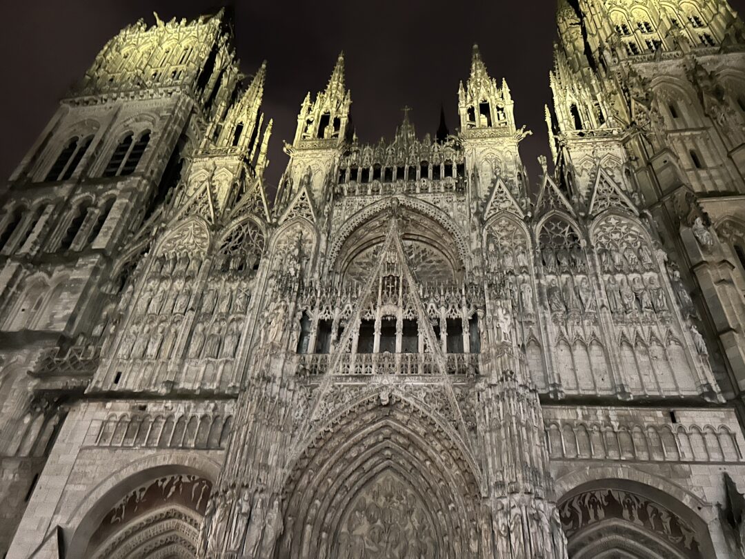 Catedral Notre-Dame de Rouen