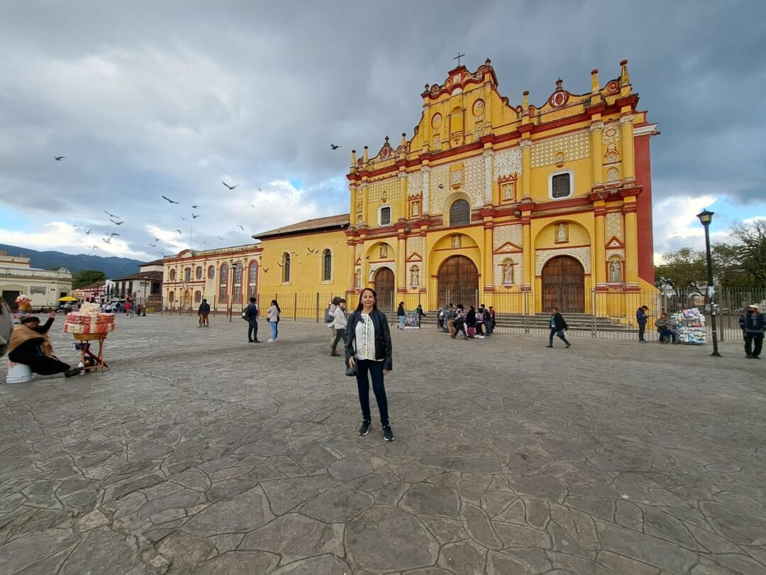 CATEDRAL SAN CRISTOBAL DE LAS CASAS