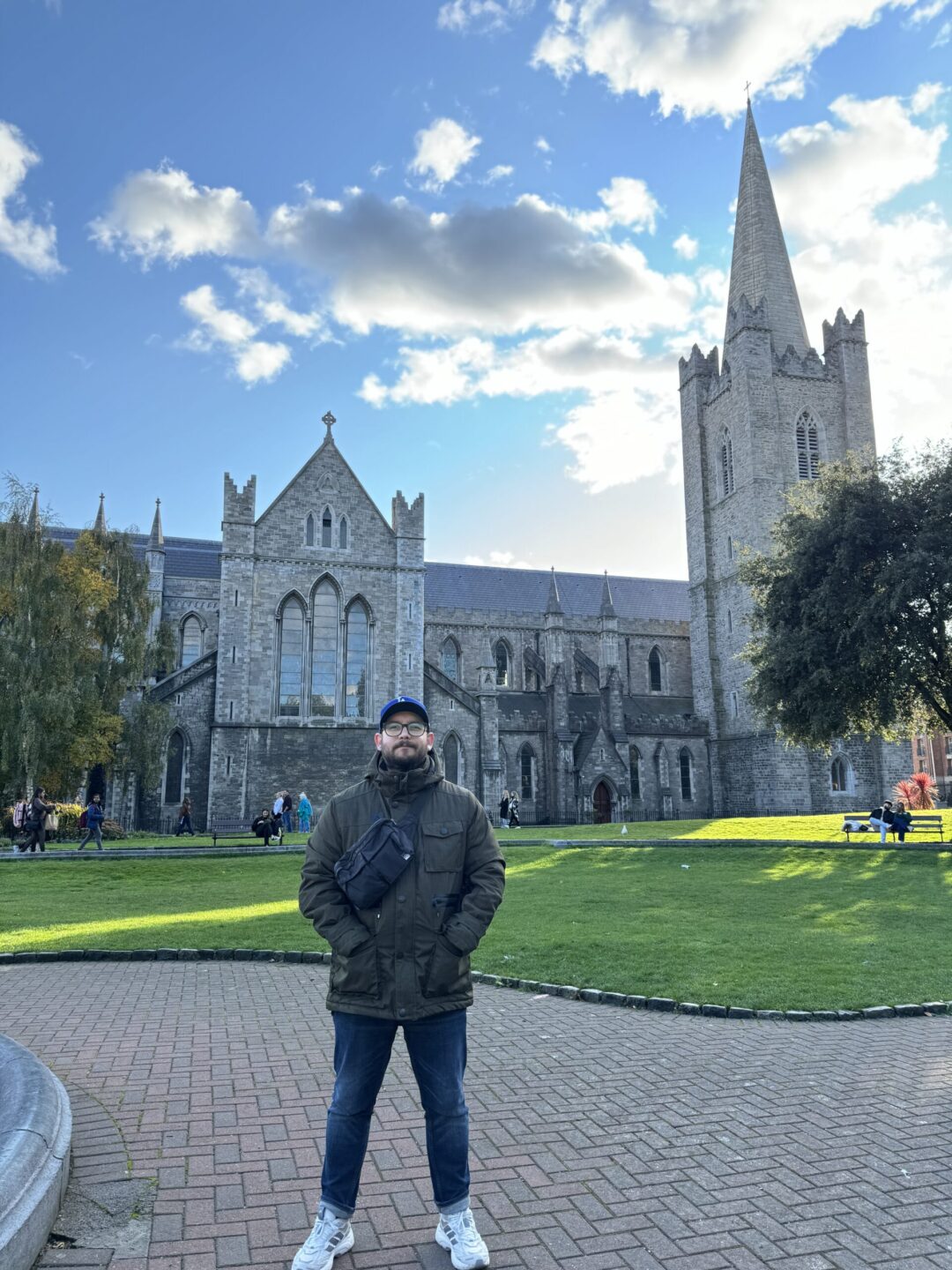 Catedral San Patricio