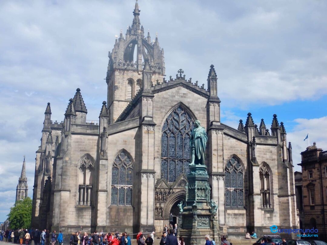 Catedral St Giles, Edimburgo