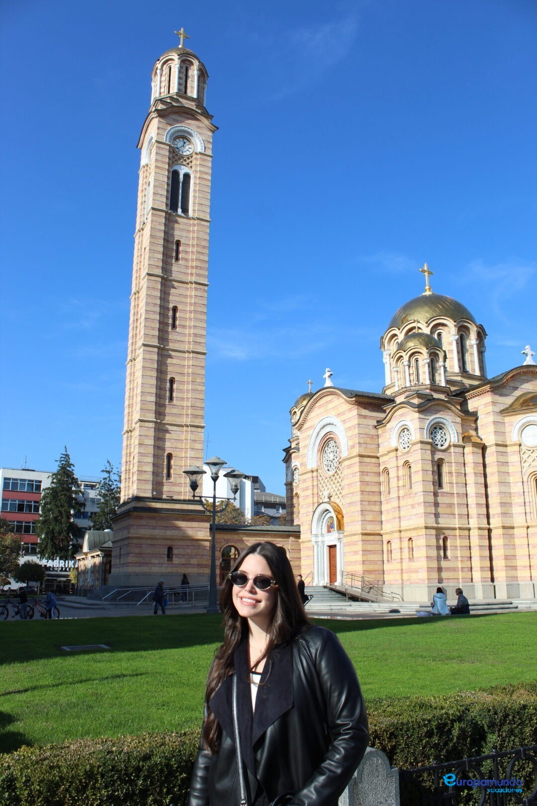 Cathedral of Christ the Saviour – Banja Luka, Bosnia & Herzegovina