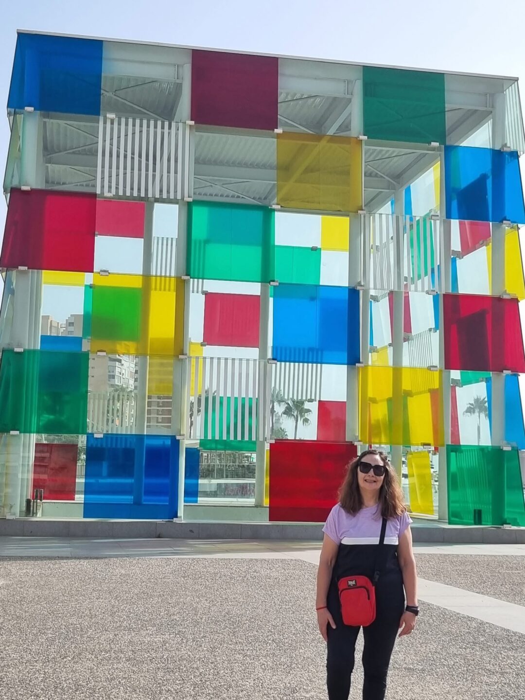 Centre Pompidou Málaga